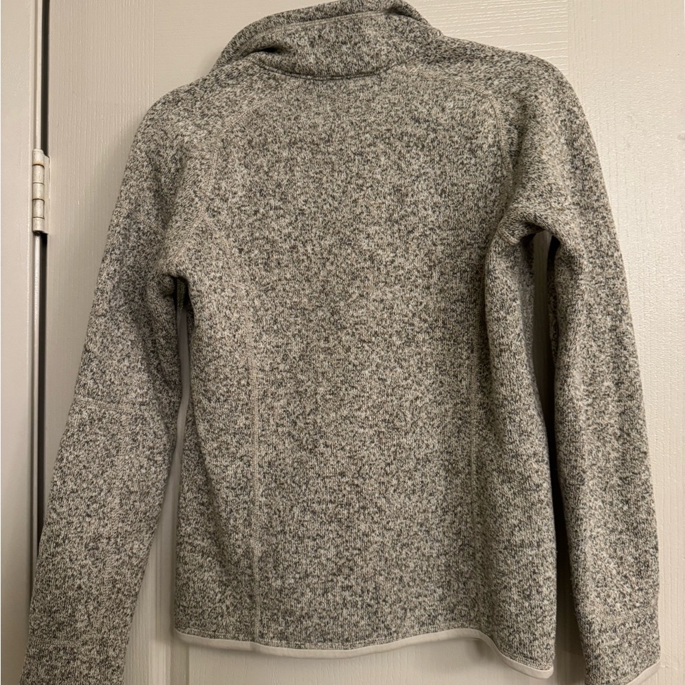 Patagonia Better Sweater Quarter Zip - Picture 2 of 3